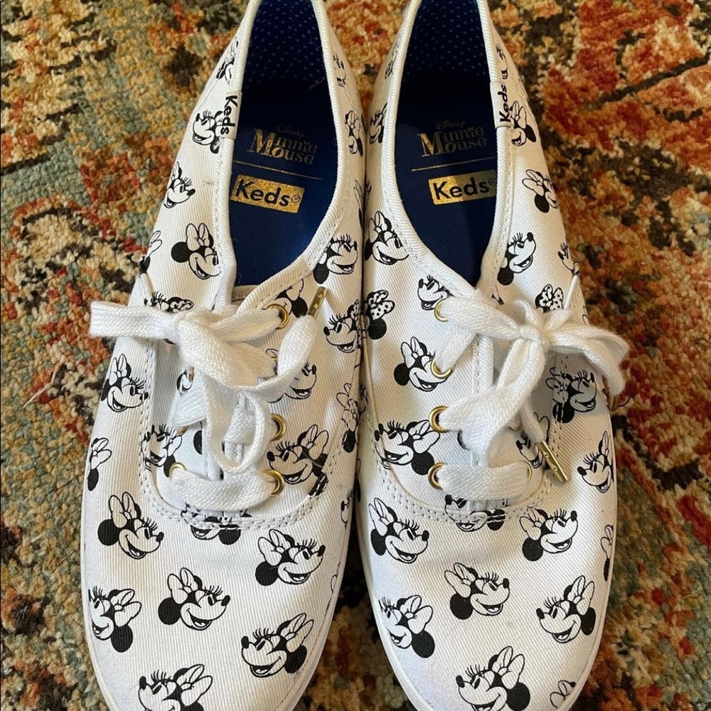 Minnie Mouse Keds
